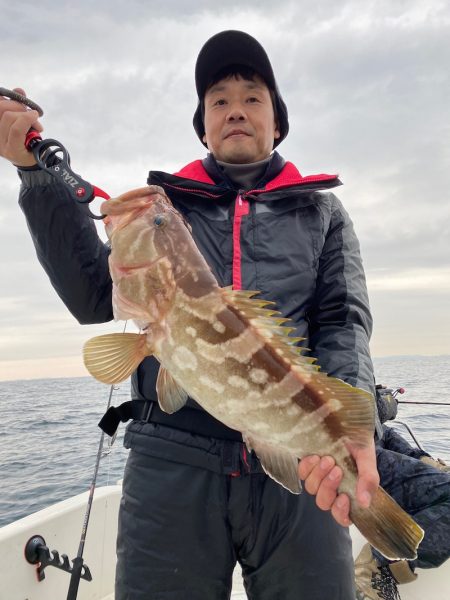 「LaGooN」蒼陽丸 日和号　 釣果