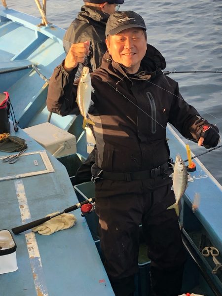 ヤザワ渡船 釣果