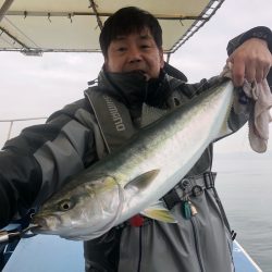 ヤザワ渡船 釣果