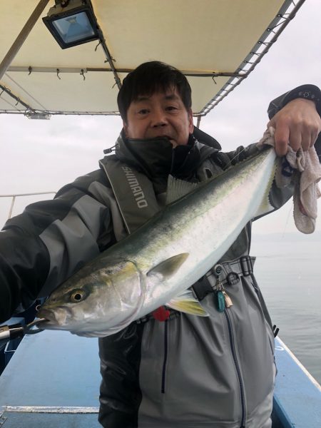 ヤザワ渡船 釣果