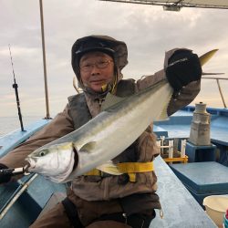 ヤザワ渡船 釣果