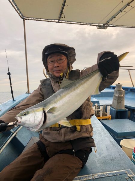 ヤザワ渡船 釣果