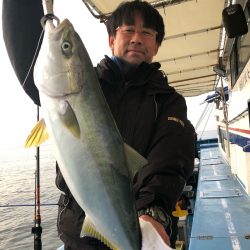 ヤザワ渡船 釣果