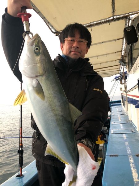 ヤザワ渡船 釣果