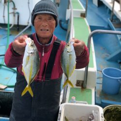 丸万釣船 釣果