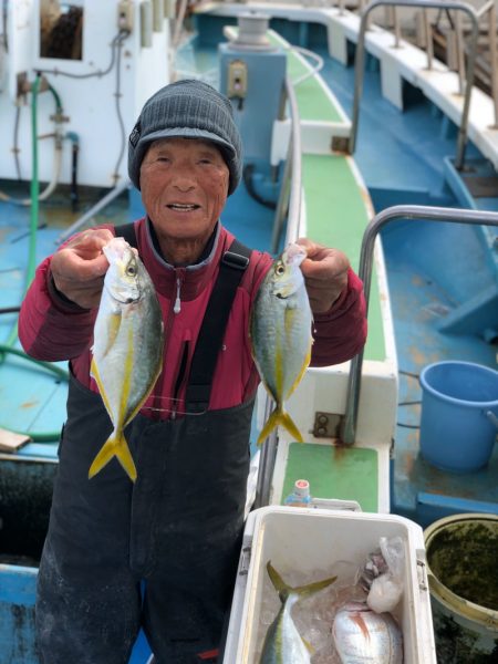 丸万釣船 釣果