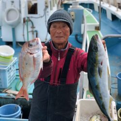 丸万釣船 釣果