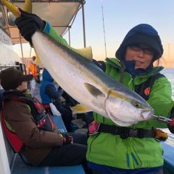 ヤザワ渡船 釣果