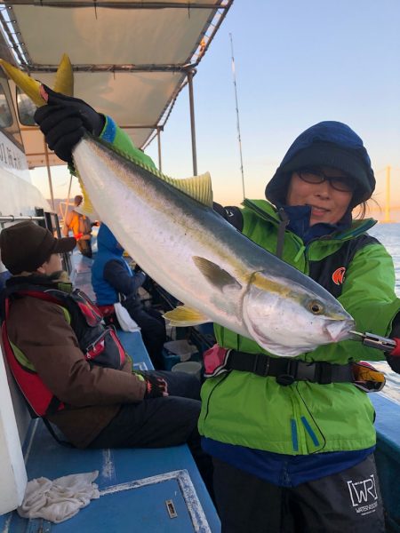 ヤザワ渡船 釣果