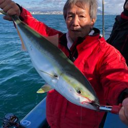 ヤザワ渡船 釣果