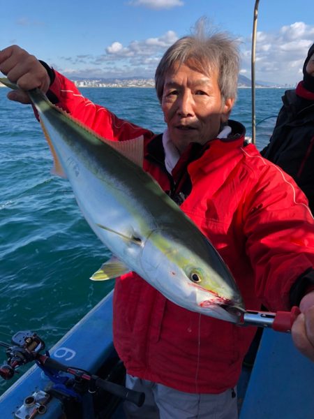 ヤザワ渡船 釣果