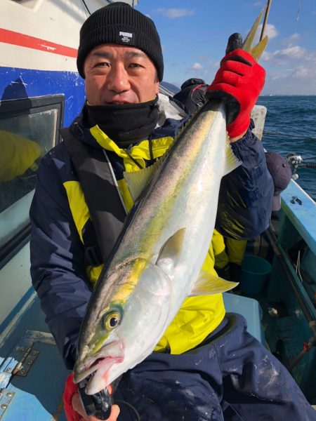 ヤザワ渡船 釣果