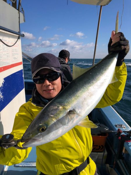 ヤザワ渡船 釣果