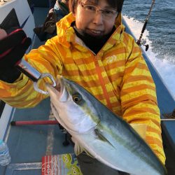 ヤザワ渡船 釣果