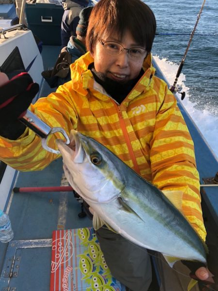 ヤザワ渡船 釣果