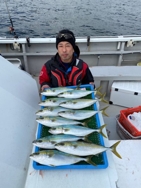 釣人家 釣果