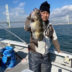 釣人家 釣果