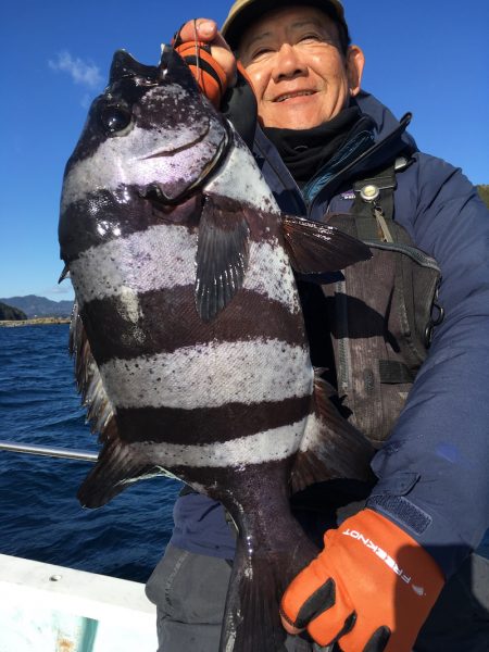 渡船屋たにぐち 釣果