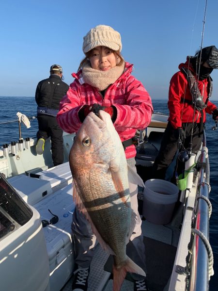 さくら丸 釣果