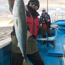 太平丸 釣果