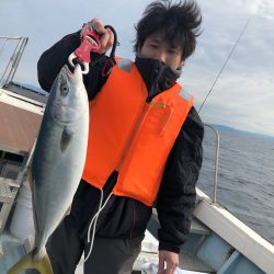 あみや渡船 JIGBOY 釣果