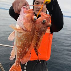 あみや渡船 JIGBOY 釣果