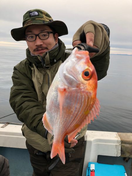 あみや渡船 JIGBOY 釣果