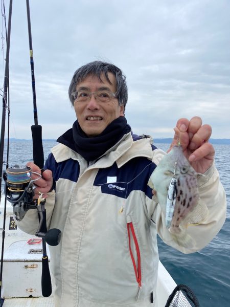 「LaGooN」蒼陽丸 日和号　 釣果