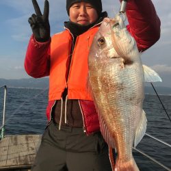 龍神丸（鹿児島） 釣果