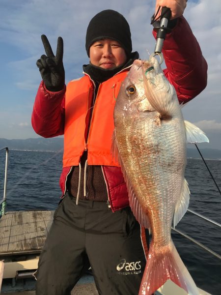 龍神丸（鹿児島） 釣果