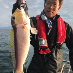 龍神丸（鹿児島） 釣果