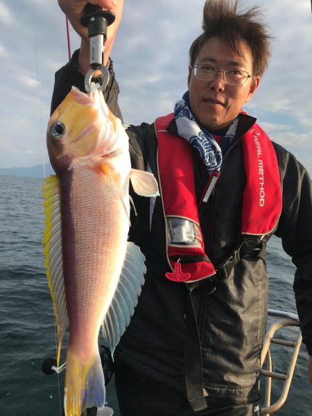 龍神丸（鹿児島） 釣果