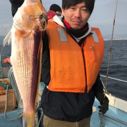 龍神丸（鹿児島） 釣果