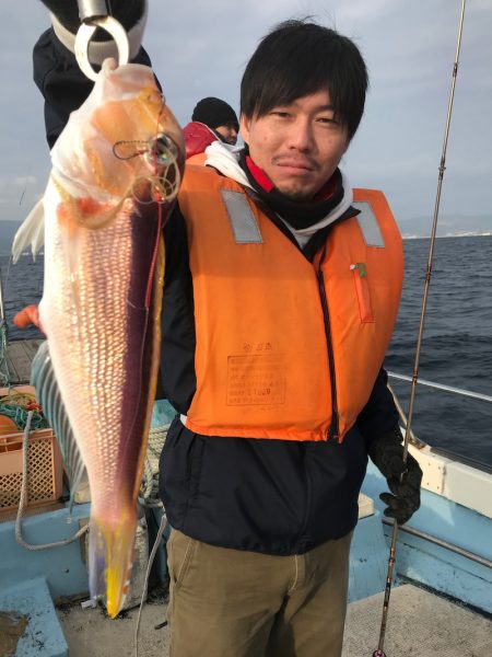 龍神丸（鹿児島） 釣果