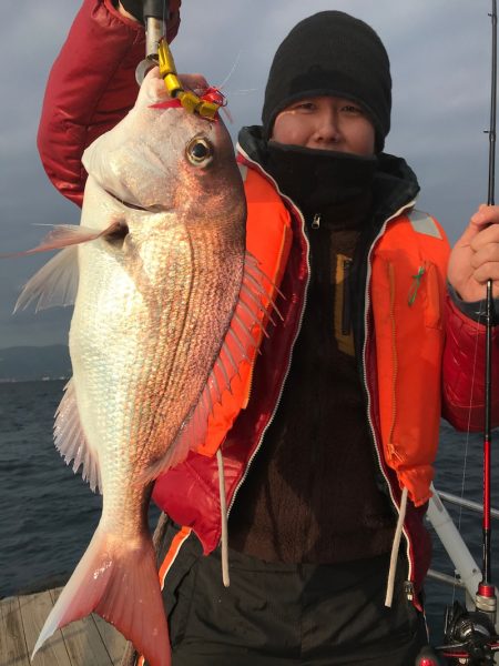 龍神丸（鹿児島） 釣果