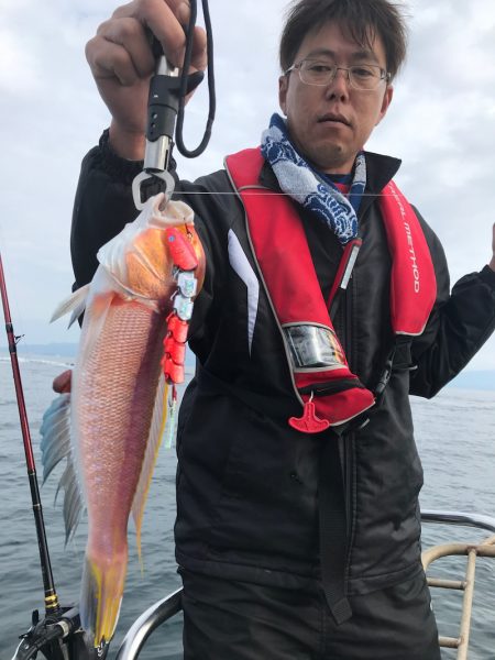 龍神丸（鹿児島） 釣果