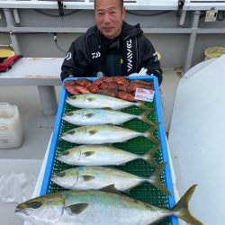 釣人家 釣果