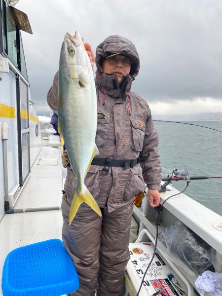 釣人家 釣果