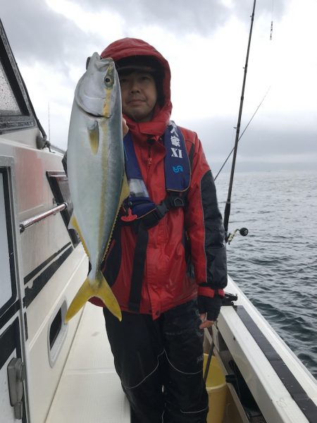 釣人家 釣果