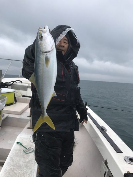 釣人家 釣果