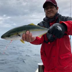 あみや渡船 JIGBOY 釣果