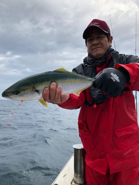 あみや渡船 JIGBOY 釣果