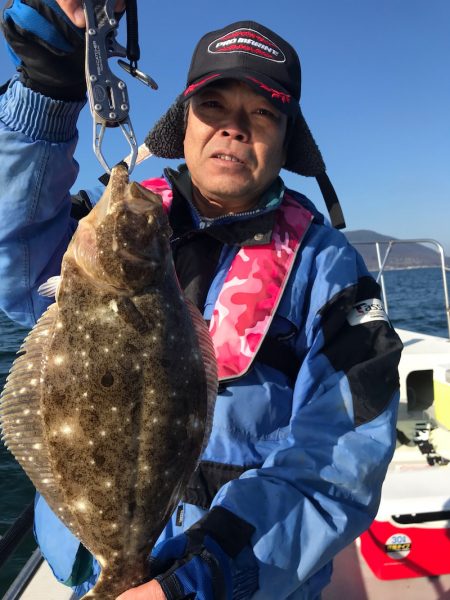 遊漁船メテオ 釣果