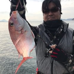 遊漁船メテオ 釣果