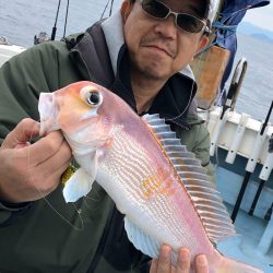 あみや渡船 JIGBOY 釣果