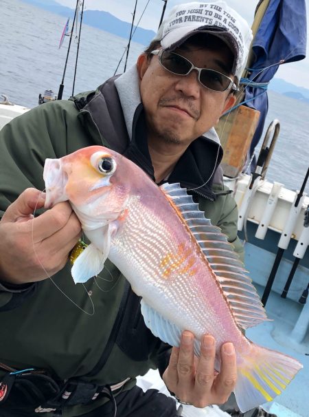 あみや渡船 JIGBOY 釣果