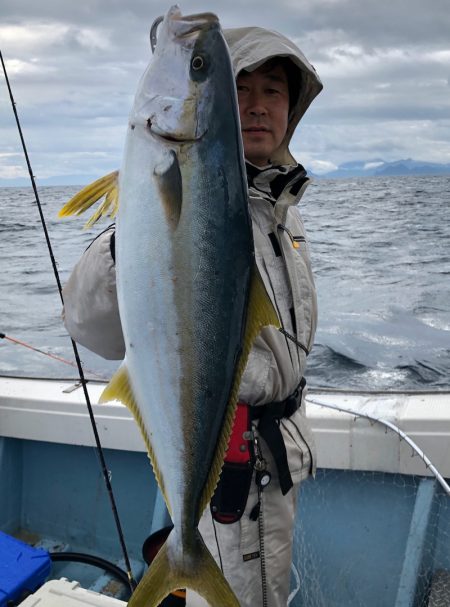 あみや渡船 JIGBOY 釣果