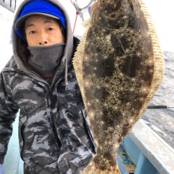 力漁丸 釣果