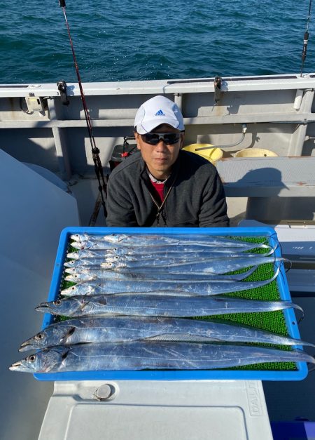 釣人家 釣果