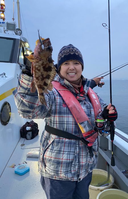 釣人家 釣果